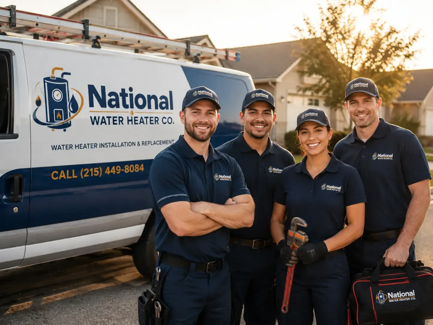 Water Heater Installation company in Ashton, MD