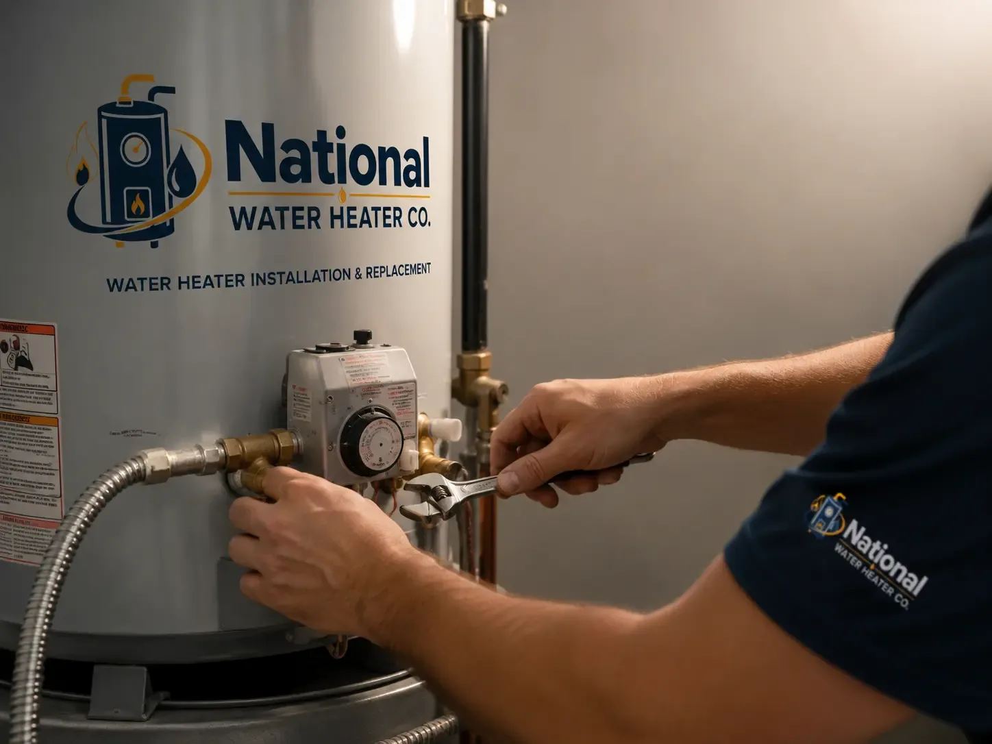 Why choose Water Heater Installation in Ashton, MD